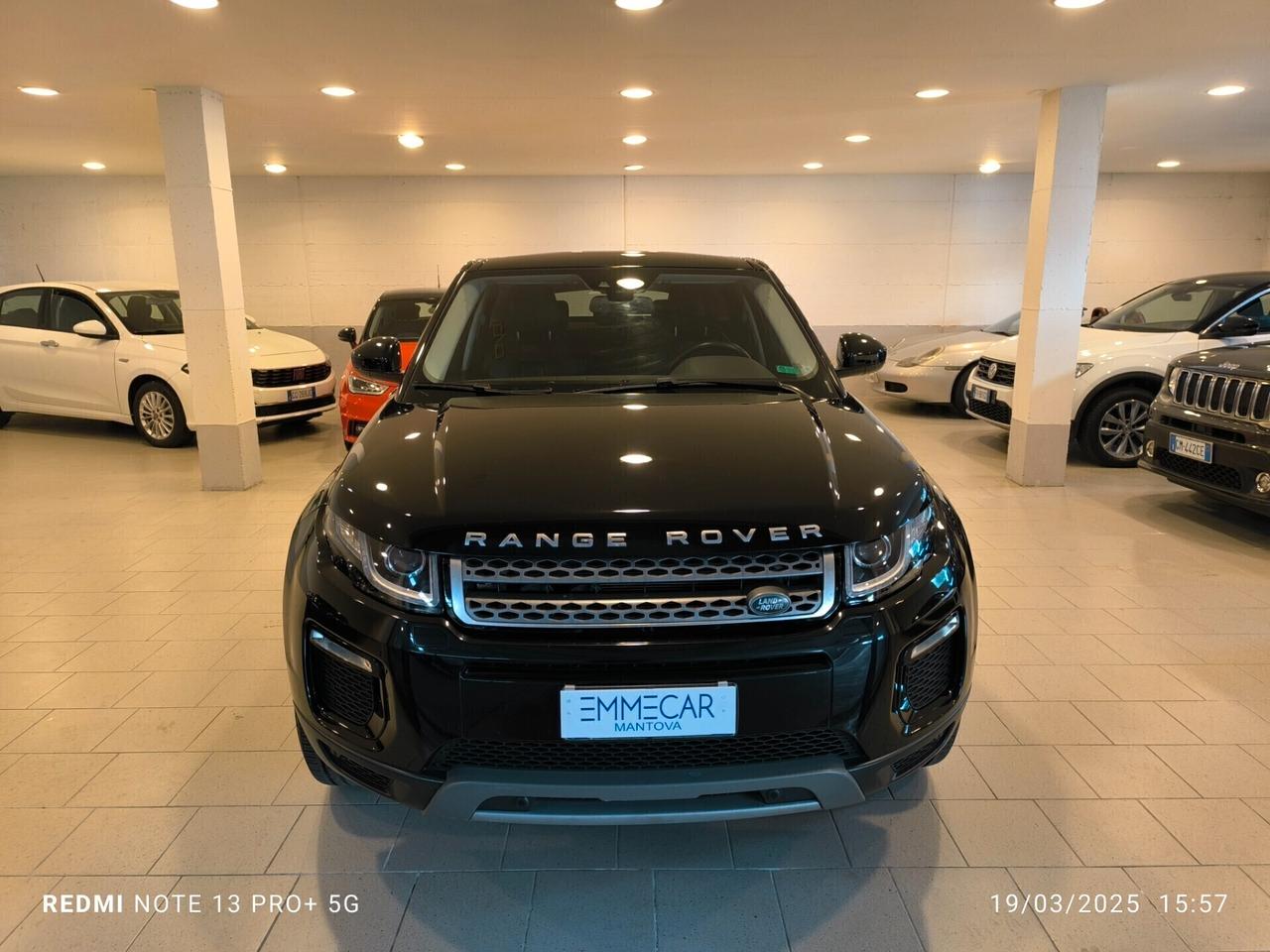 Land Rover Range Rover Evoque Range Rover Evoque 2.0 TD4 150 CV 5p. HSE Dynamic