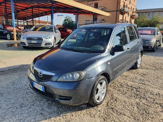 Mazda 2 2 1.4d Active NEOPATENTATI