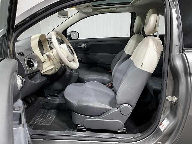 Fiat 500 0.9 TwinAir Turbo Lounge