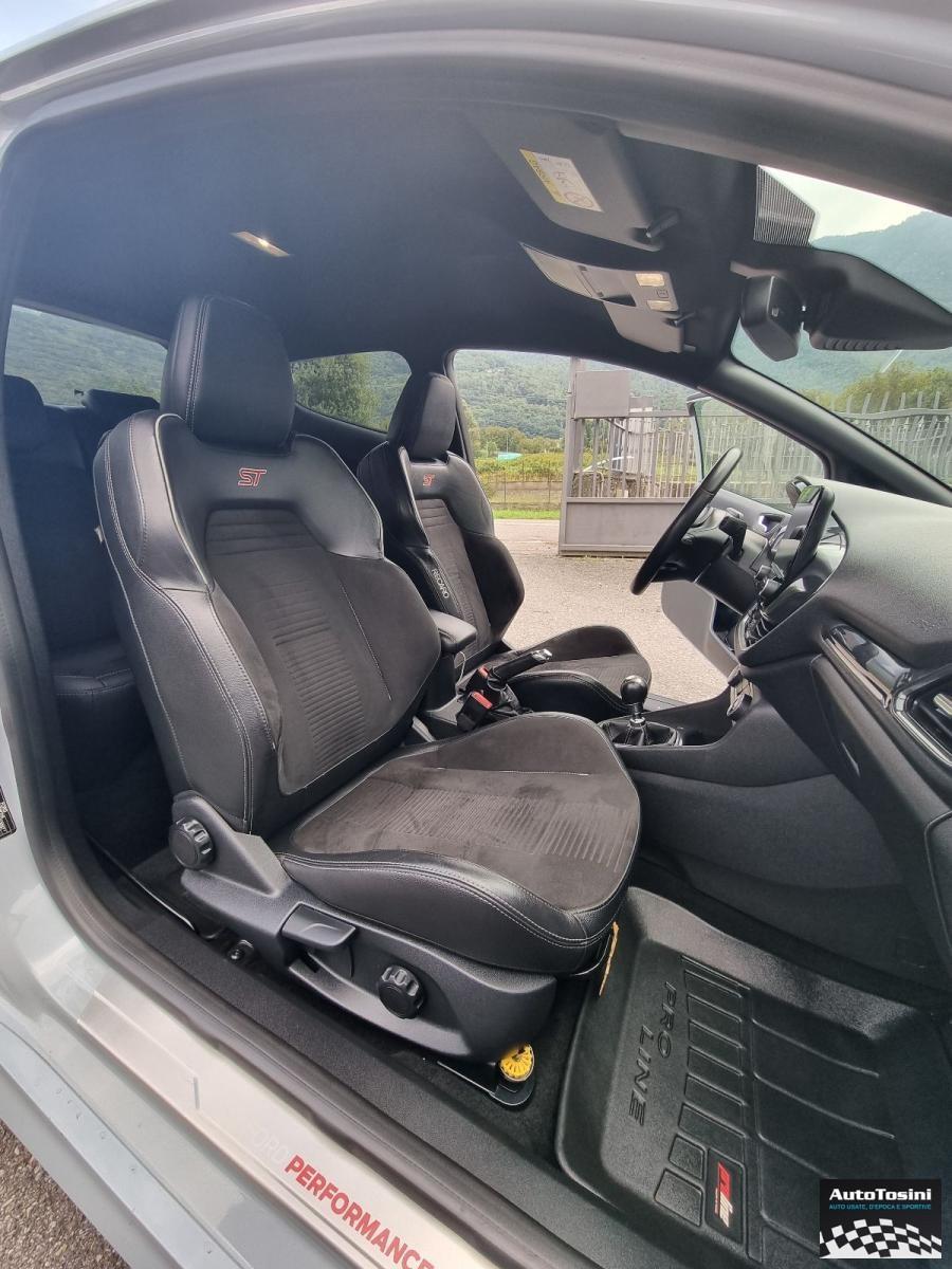 FORD - Fiesta - 1.5 Ecoboost 200 CV 3p. ST