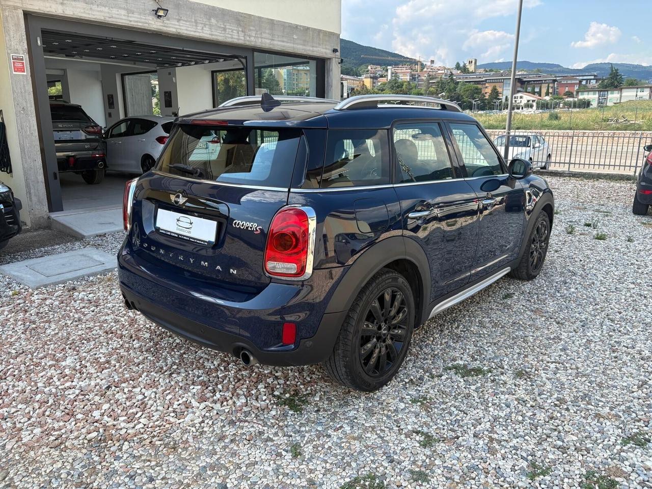 Mini Cooper S Countryman ALL4 2.0 192CV