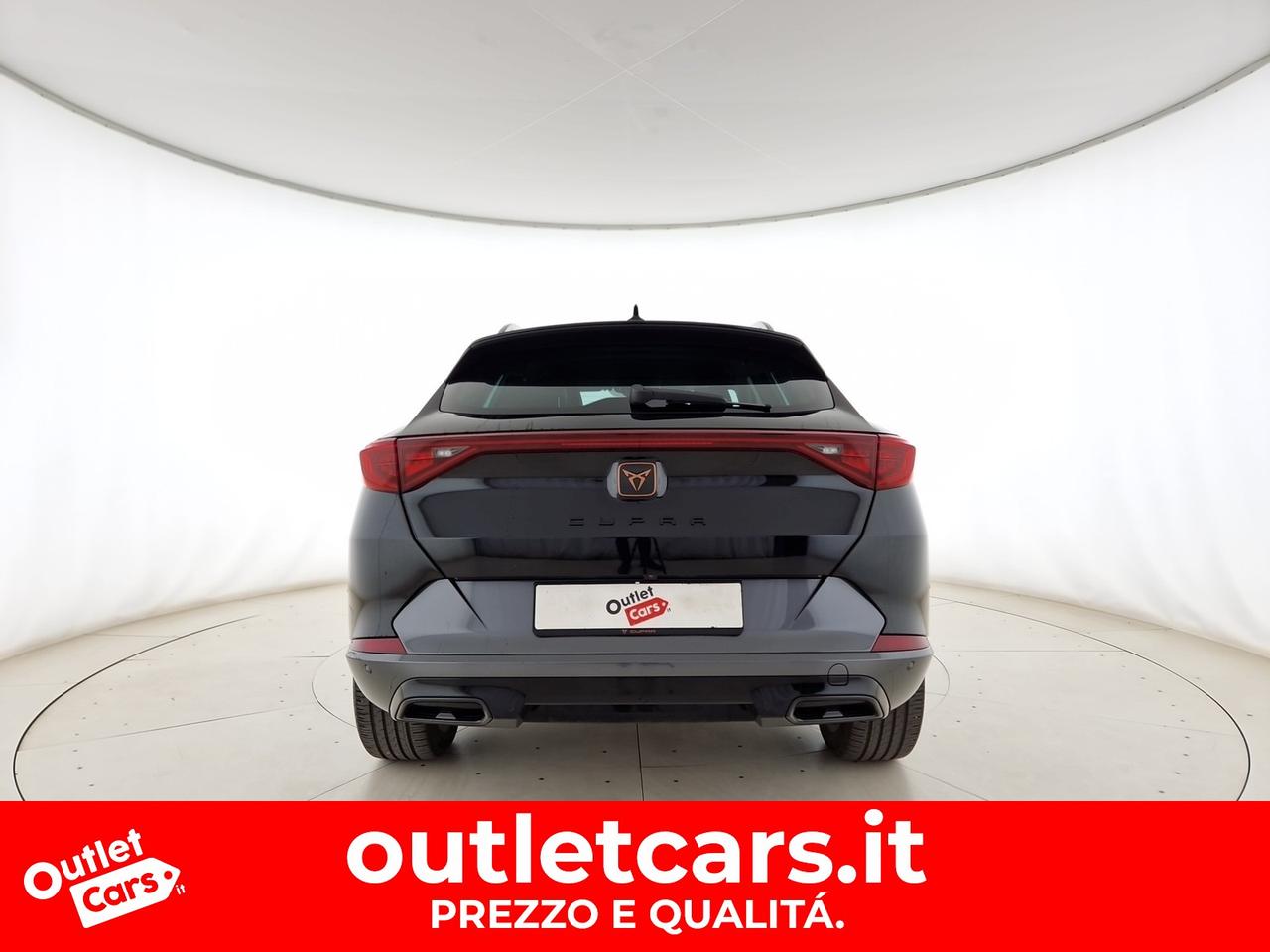 Cupra Formentor 2.0 tdi 4drive 150cv dsg