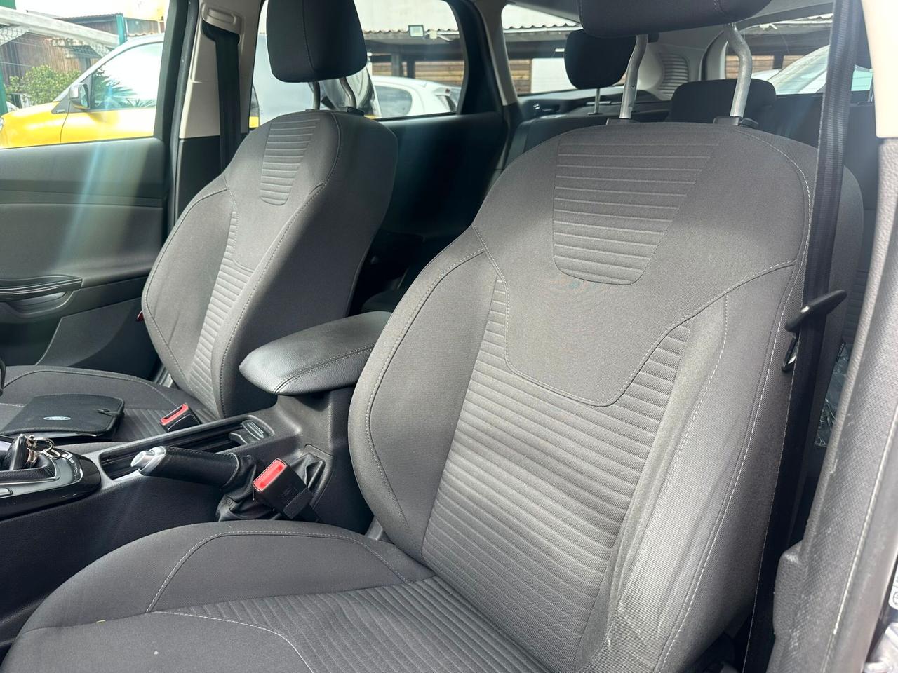 Ford Focus 1.5 TDCi 120 CV Start&Stop SW Plus