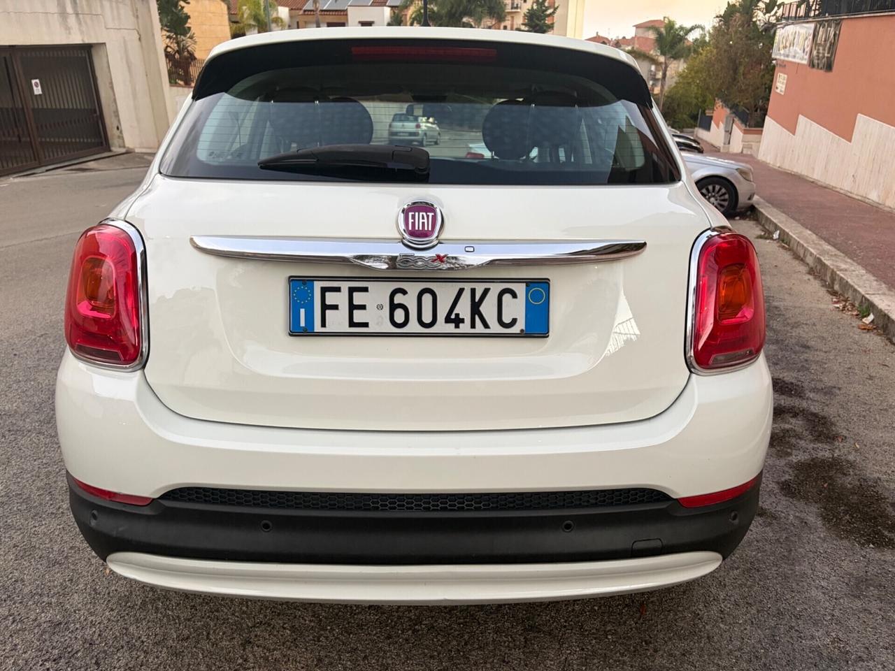 Fiat 500X 1.3 MultiJet 95 CV Lounge unico proprietario