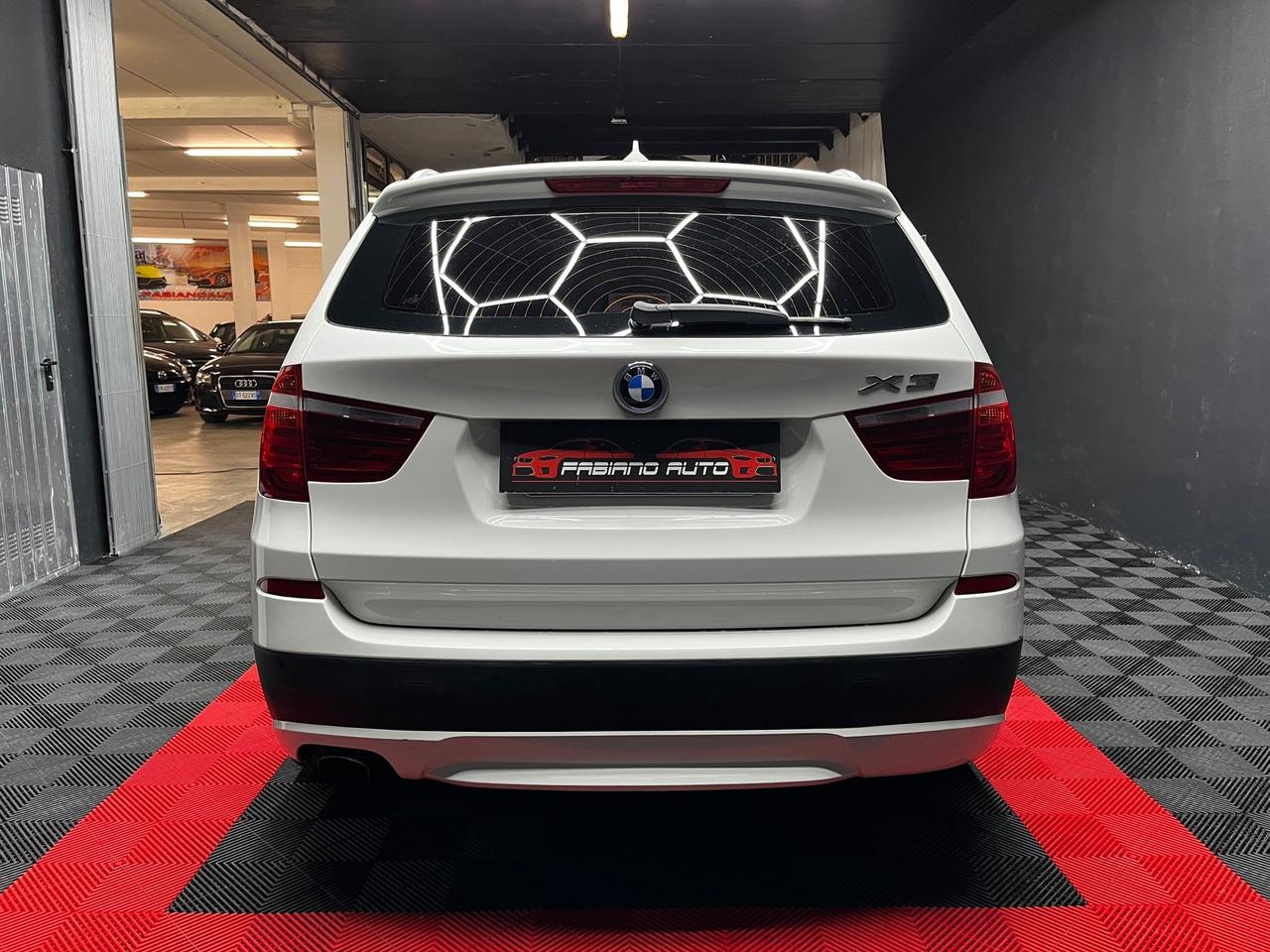 Bmw X3 xDrive20d TETTO - FABIANOAUTO