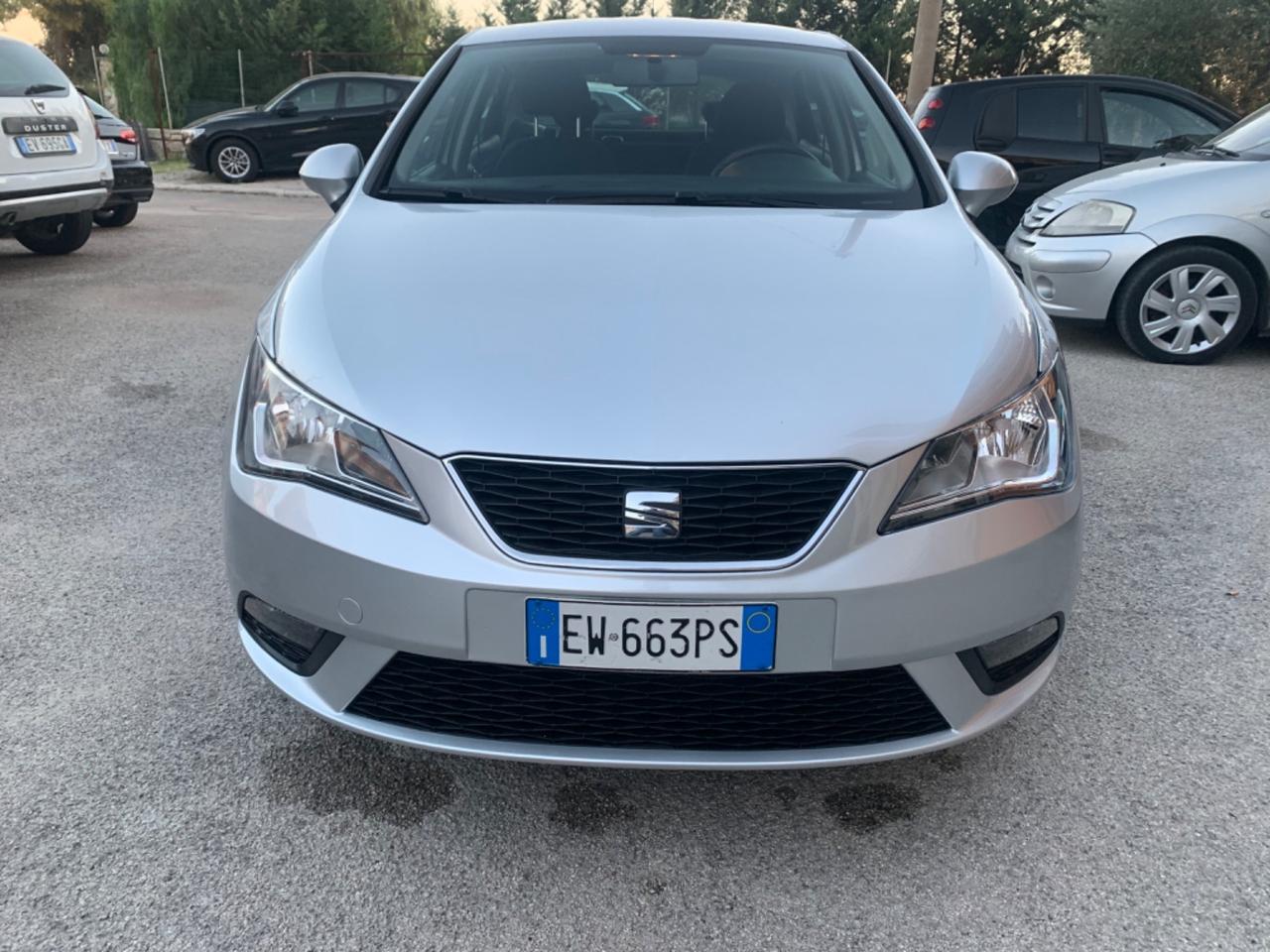 Seat Ibiza 1.2 TDI CR 5 porte Style