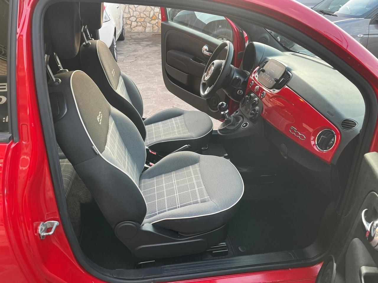 Fiat 500 1.0 Hybrid Lounge PARI AL NUOVO PREZZO VERO