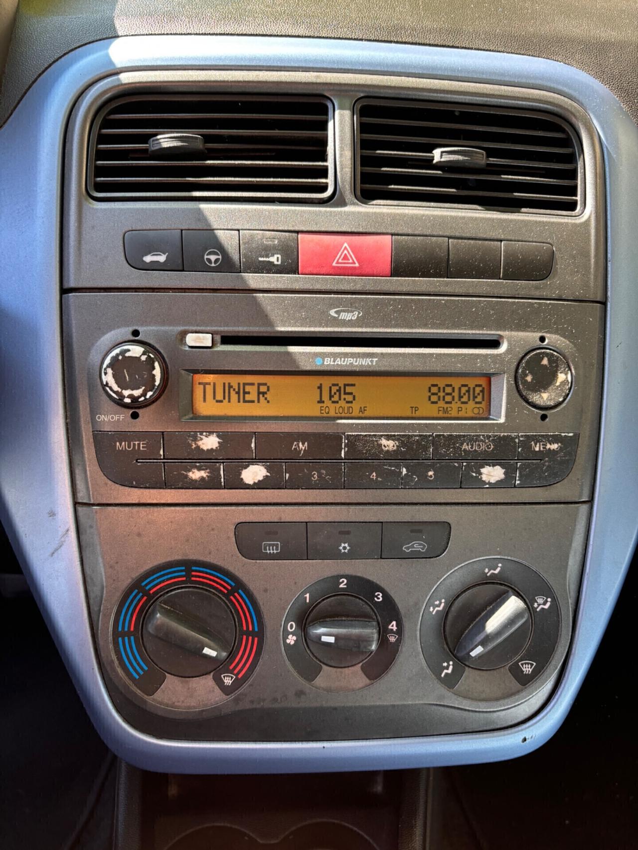 Fiat Grande Punto 1.4 Starjet 16V 3 porte Dynamic