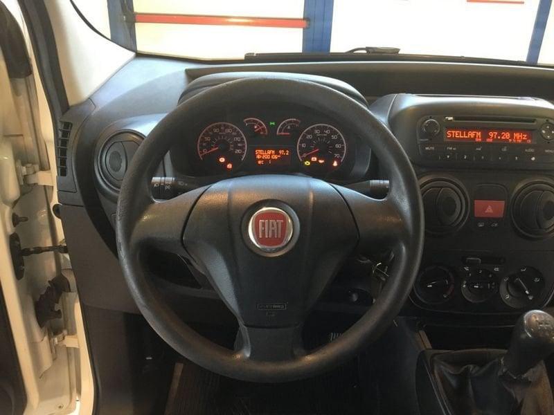 FIAT Fiorino Fiorino combi N1 1.3 mjt 16v 75cv SX AUTOCARRO