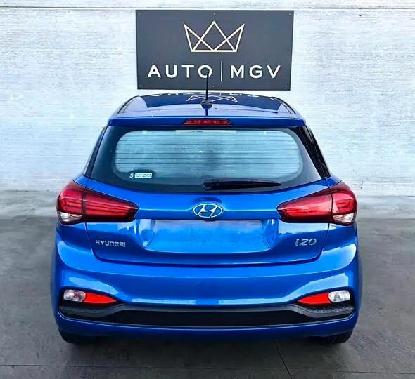 Hyundai i20 1.2 5 porte Connectline