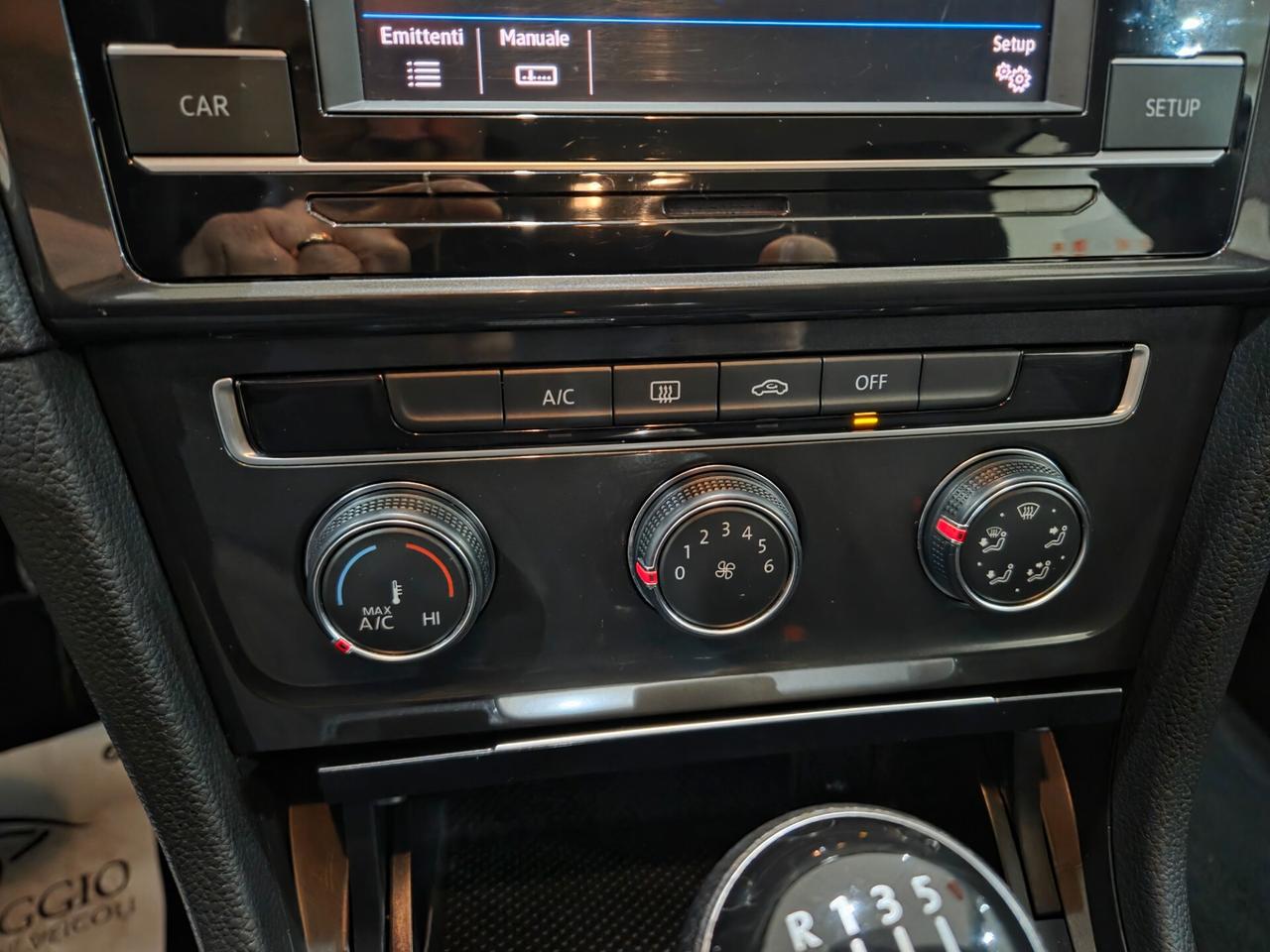 Volkswagen Golf 1.4 TGI 5p. Trendline BlueMotion