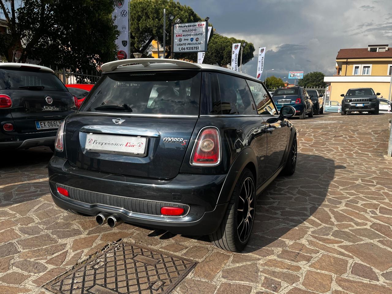 Mini Cooper S MINI COOPER S