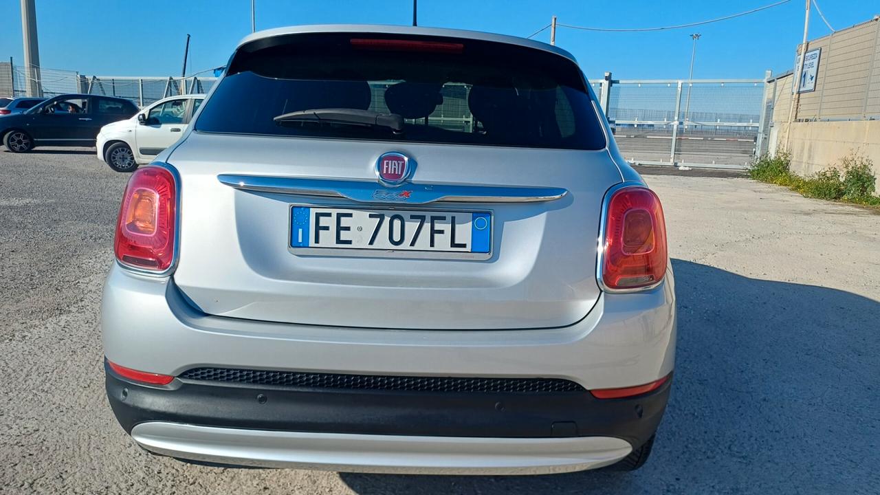 Fiat 500X 1.6 MultiJet 120 CV Business