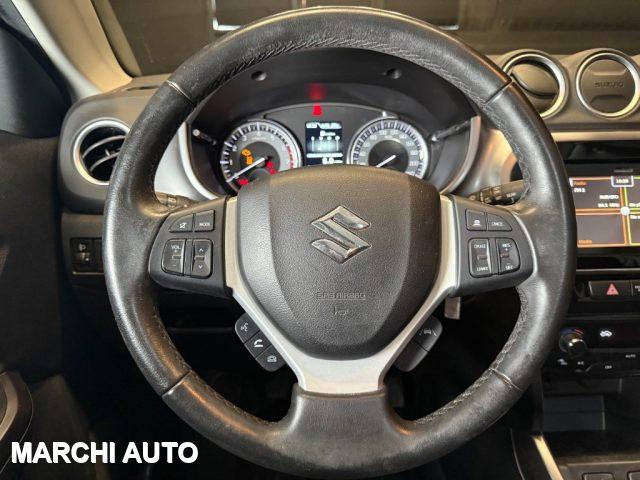 SUZUKI Vitara 1.0 Boosterjet 4WD AllGrip Cool + GPL