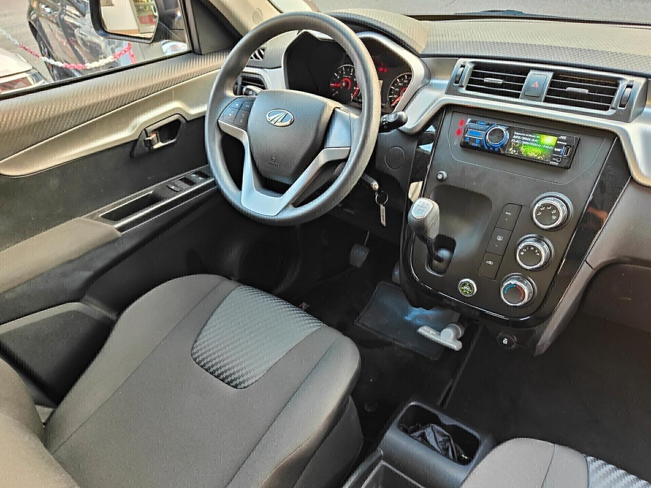 Mahindra KUV100 1.2 VVT M-Bifuel(GPL) K6+