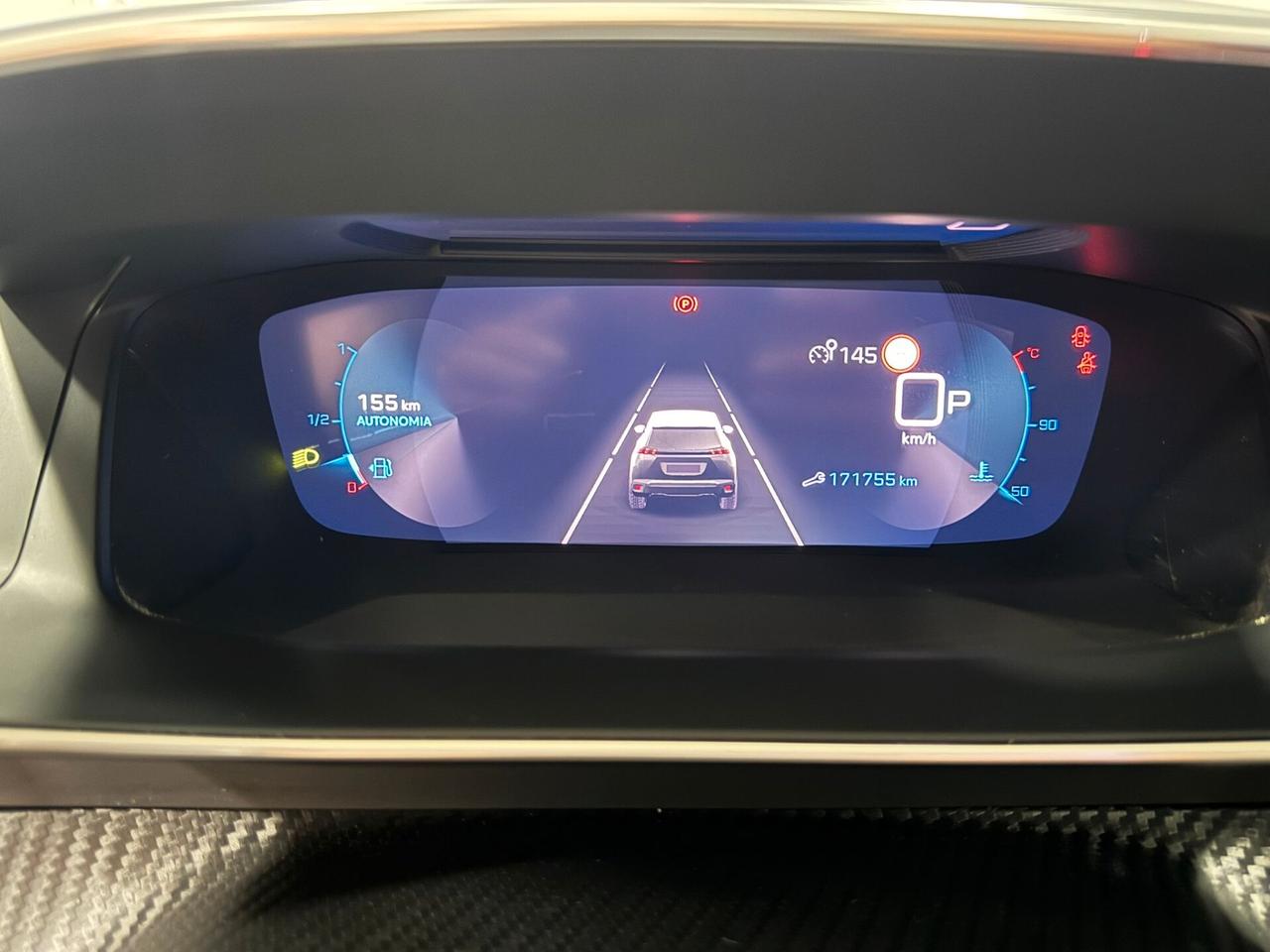 Peugeot 2008 BlueHDi 130 S&S EAT8 GT Pack Veglia l'i-cockpit 3D