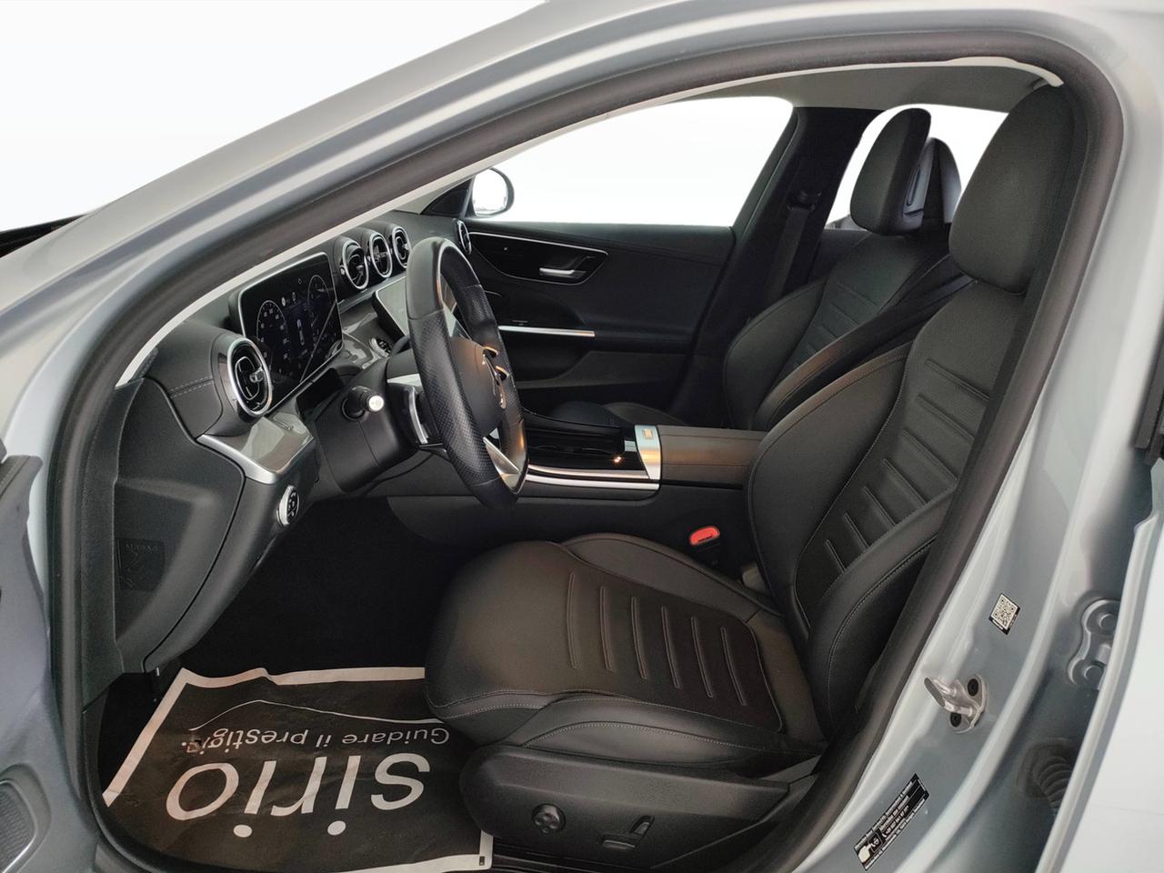 Mercedes-Benz Classe C-W206 Berlina 2021 - C 220 d mhev Premium auto