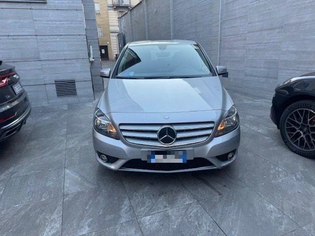 MERCEDES-BENZ B 160 CDI Executive NEOPATENTATI!!!