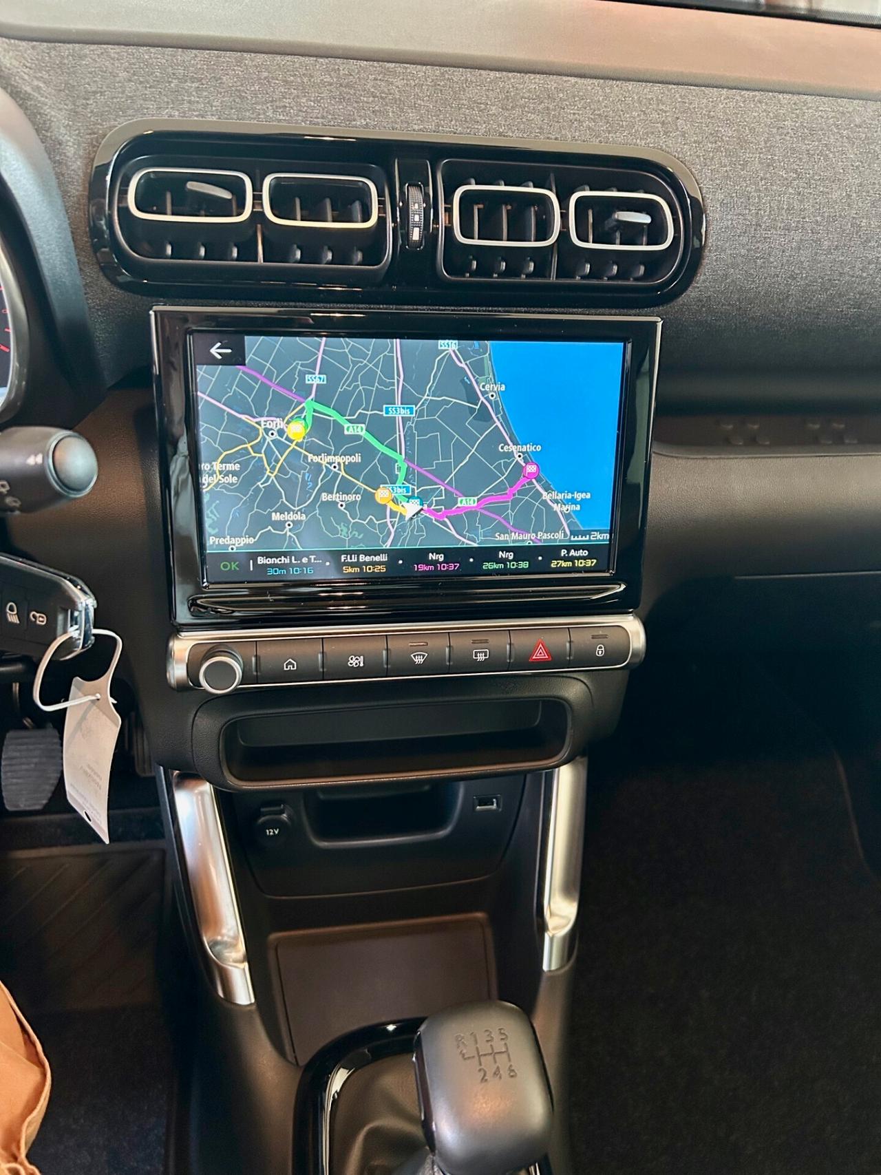 Citroen C3 Aircross PureTech 110 S&S PLUS