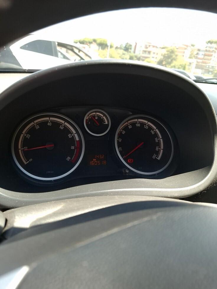 Opel Corsa 1.2 GPL 80cv 5porte - 2009