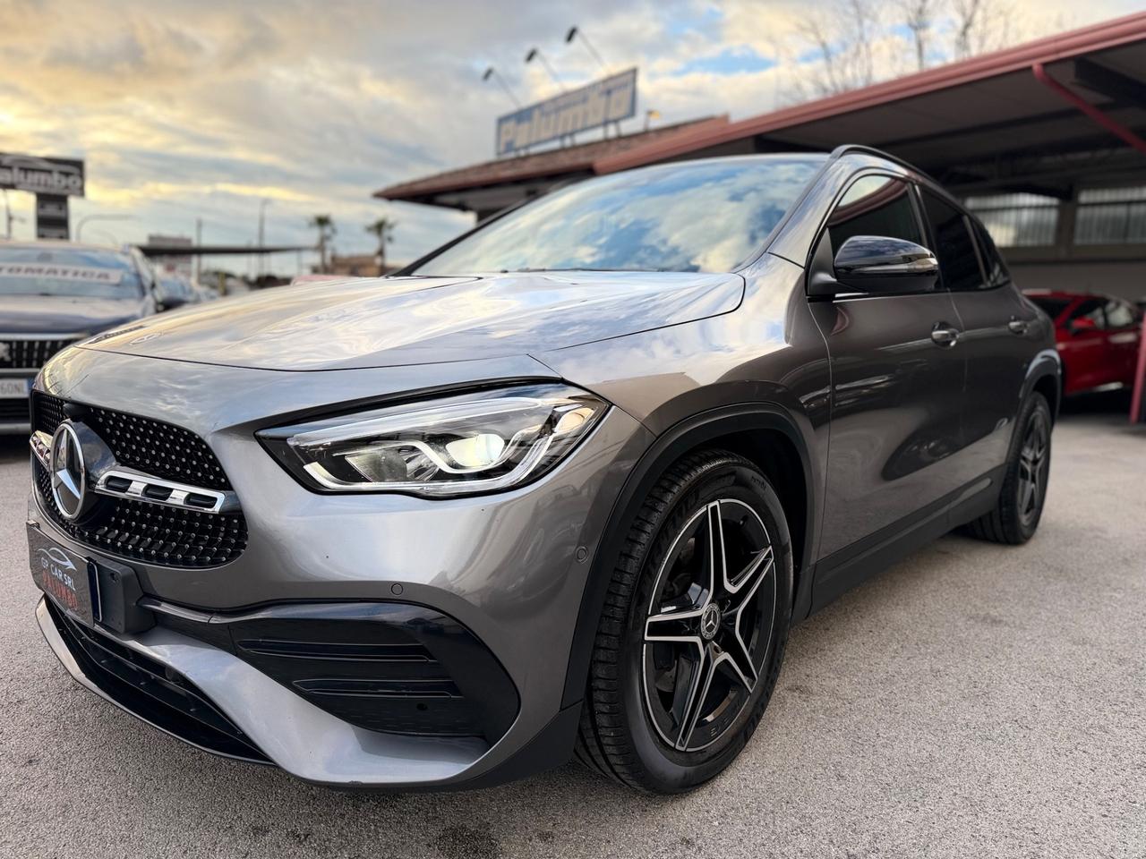 Mercedes-benz GLA 220 d Automatic 4Matic Premium AMG