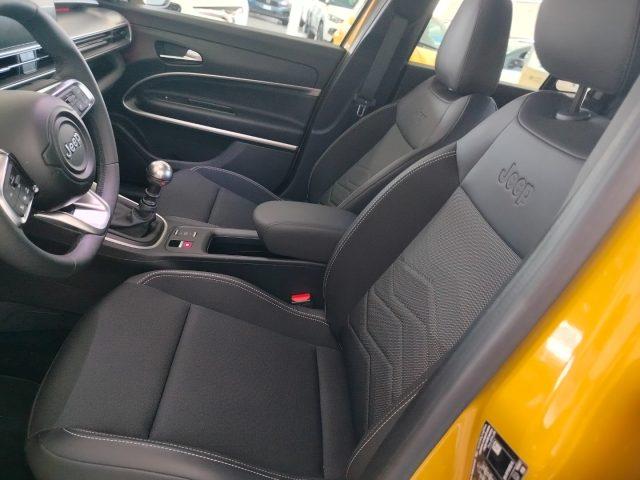 JEEP Avenger 1.2 Turbo 100 CV Summit