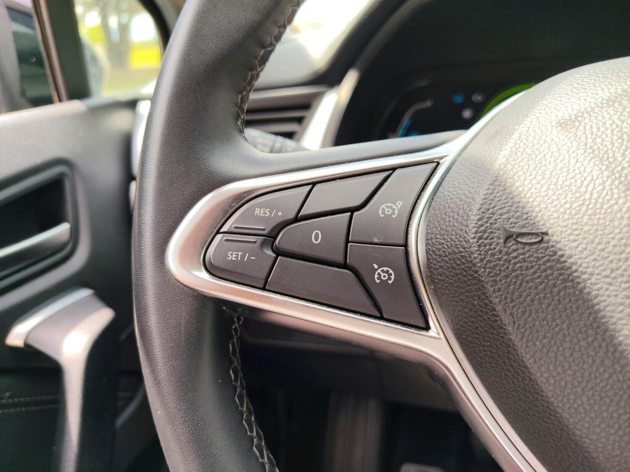 Renault Captur Full Hybrid E-Tech 145 CV Techno