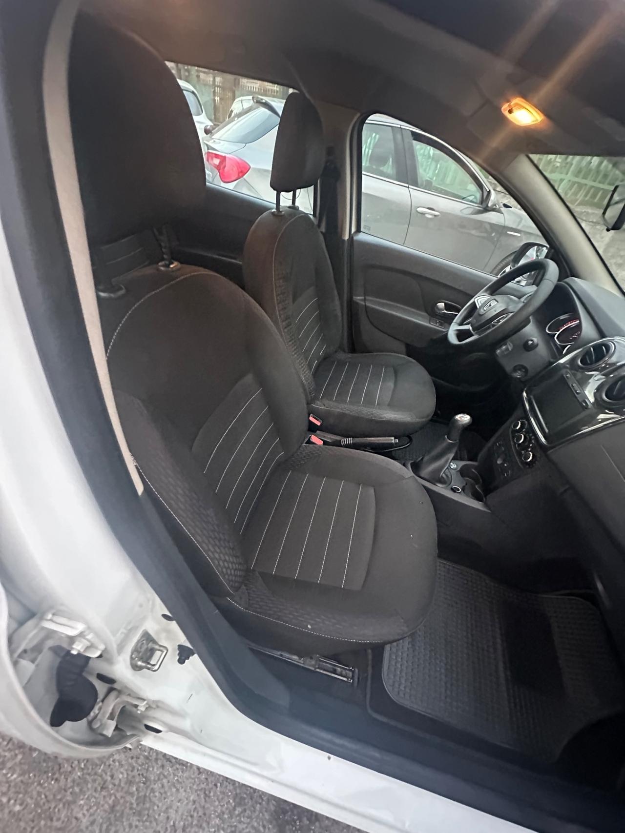 Dacia Logan MCV 1.0 TCe 12V 100CV ECO-G Essential