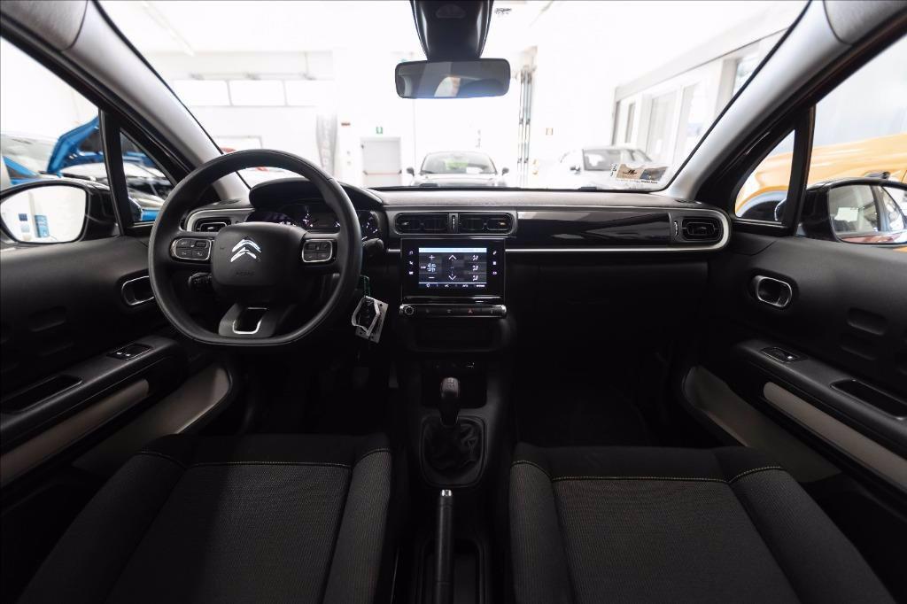 CITROEN C3 1.2 puretech Shine 82cv del 2017