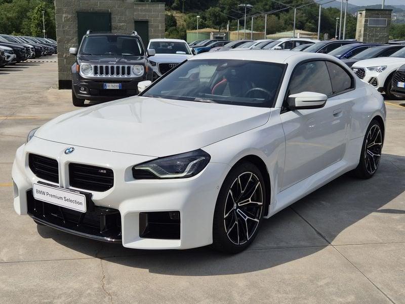 BMW Serie 2 M2 G87 2022 Coupe M2 Coupe 3.0 460cv auto