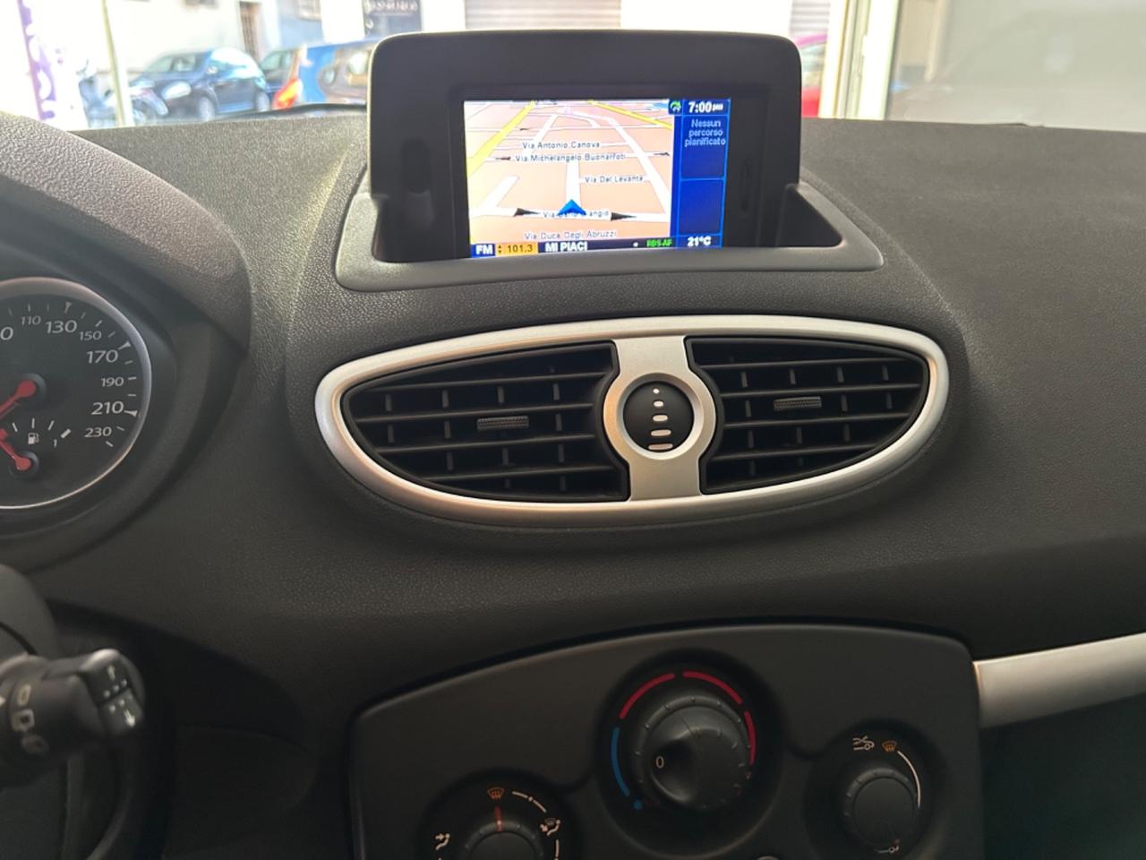 Renault Clio 1.5 dCi 85CV Climatizzatore