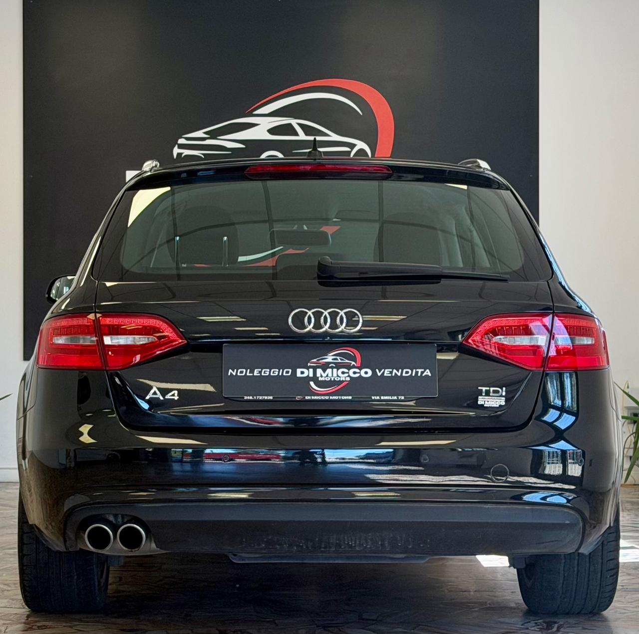 Audi A4 Avant 2.0 TDI 177 CV quattro S tronic Business