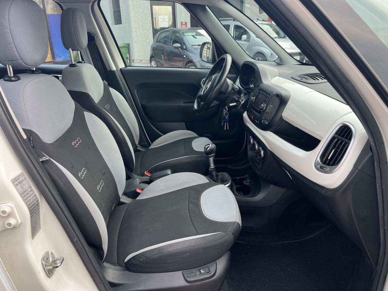 Fiat 500L 1.3 Multijet 85 CV Lounge