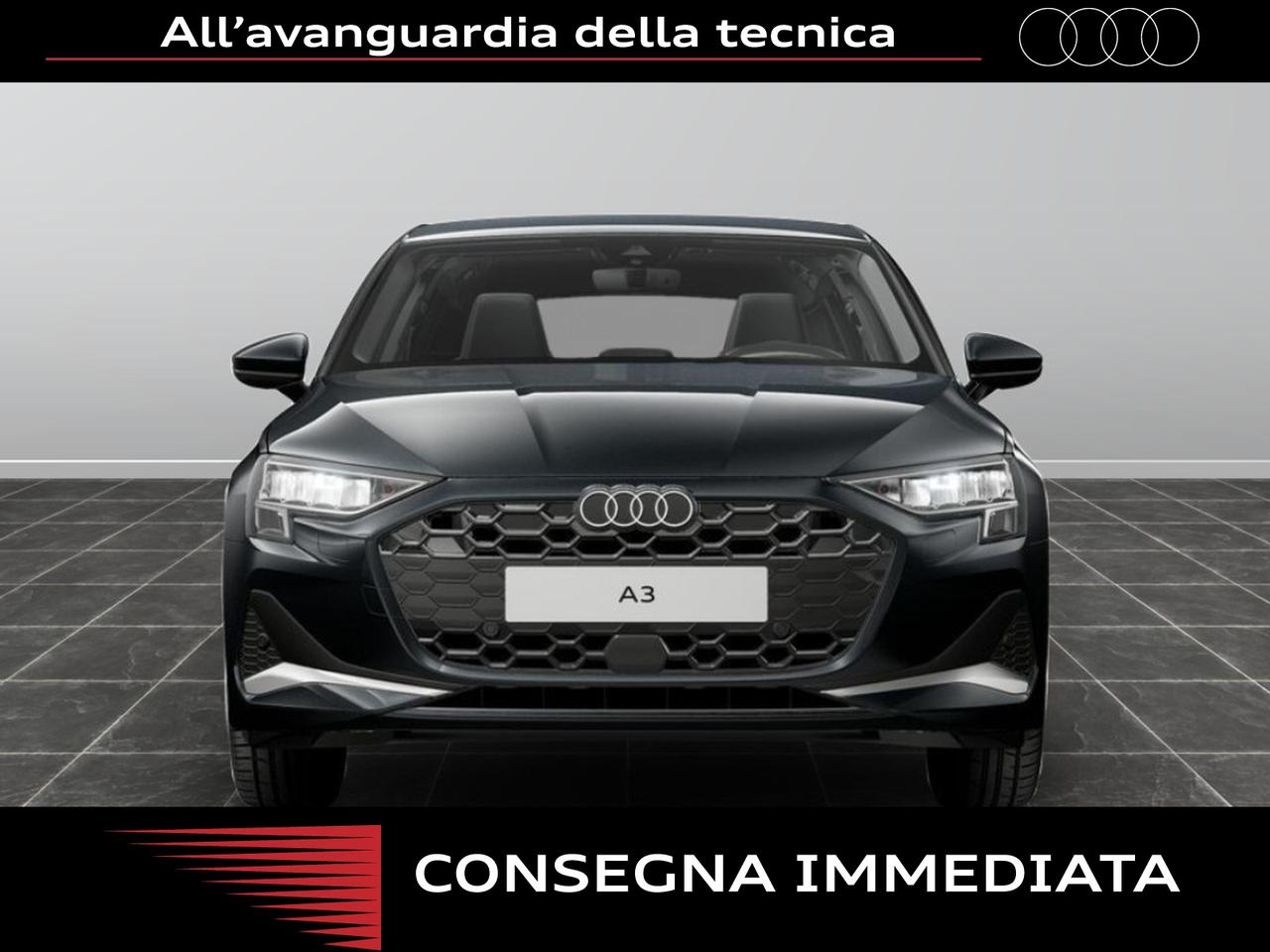 Audi A3 sportback 1.5 tfsi e 204cv business advanced s tronic