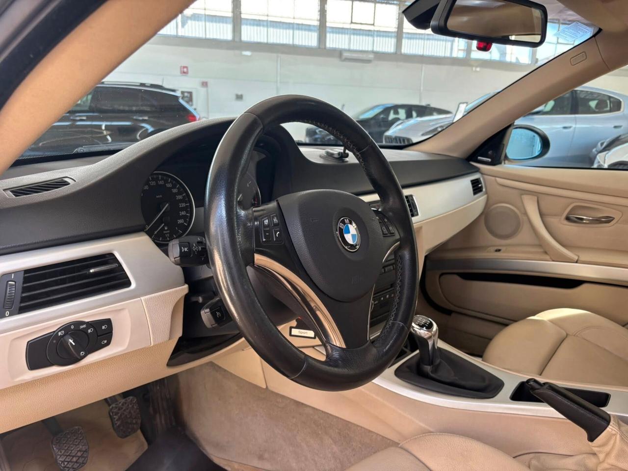 Bmw 320 320d cat Futura