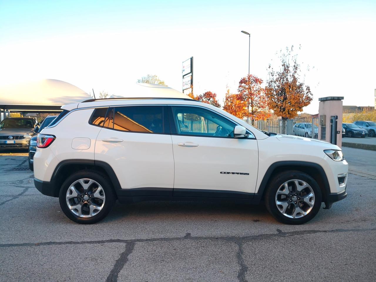 Jeep Compass 1.6 Multijet II 2WD Limited ***TELECAMERA***