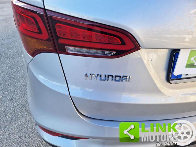 HYUNDAI Santa Fe 2.2 CRDi 4WD 5 posti Xpossible