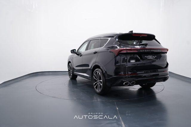 SPORTEQUIPE Sportequipe 7 GTW 1.6 T-GDI DCT GPL