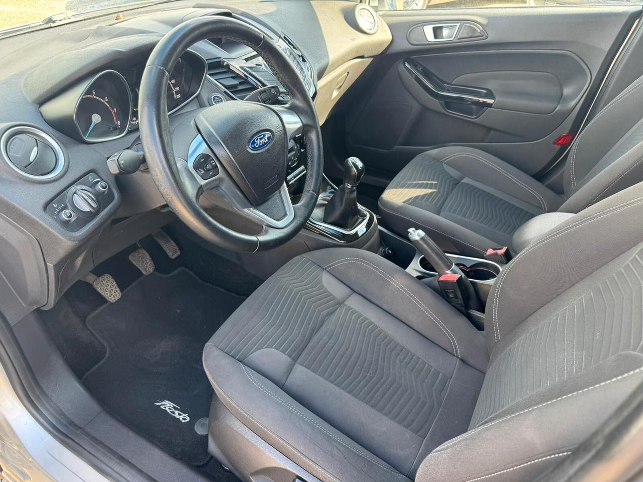 Ford Fiesta 1.0 80CV 5 porte Titanium