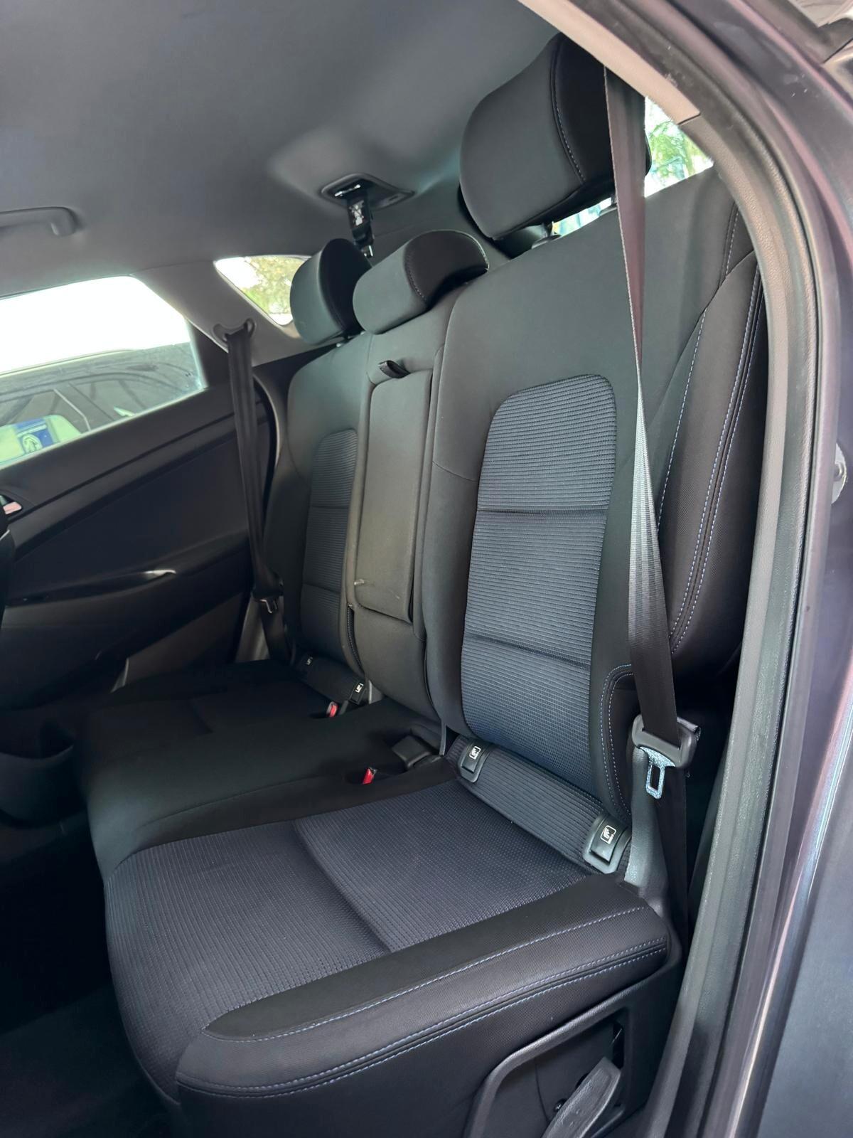 Hyundai Tucson 1.7 CRDi XPossible