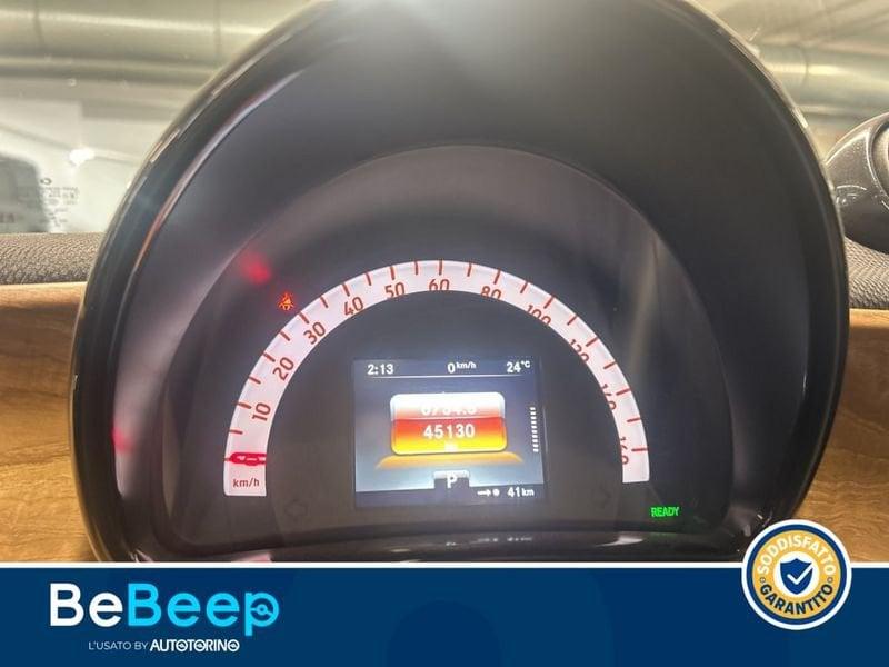 smart fortwo EQ PRIME 22KW