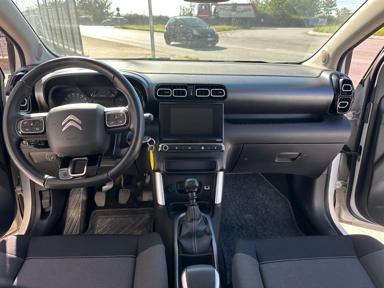 Citroen C3 Aircross BlueHDi 110 S&S Shine