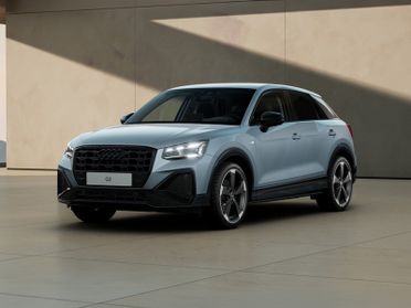 Audi Q2 35 2.0 tdi identity black s-tronic