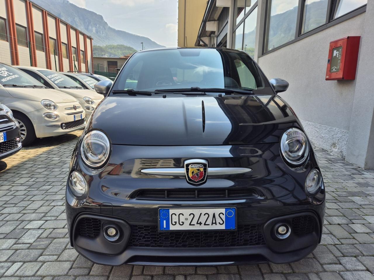 Abarth 595 1.4 Turbo T-Jet 165 CV Turismo AUTOMATI