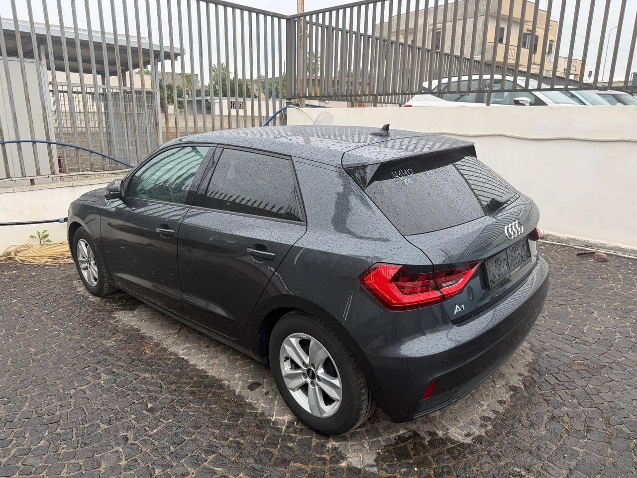 Audi A1 SPB 25TFSI Advanced Cambio Manuale Fari Matrix