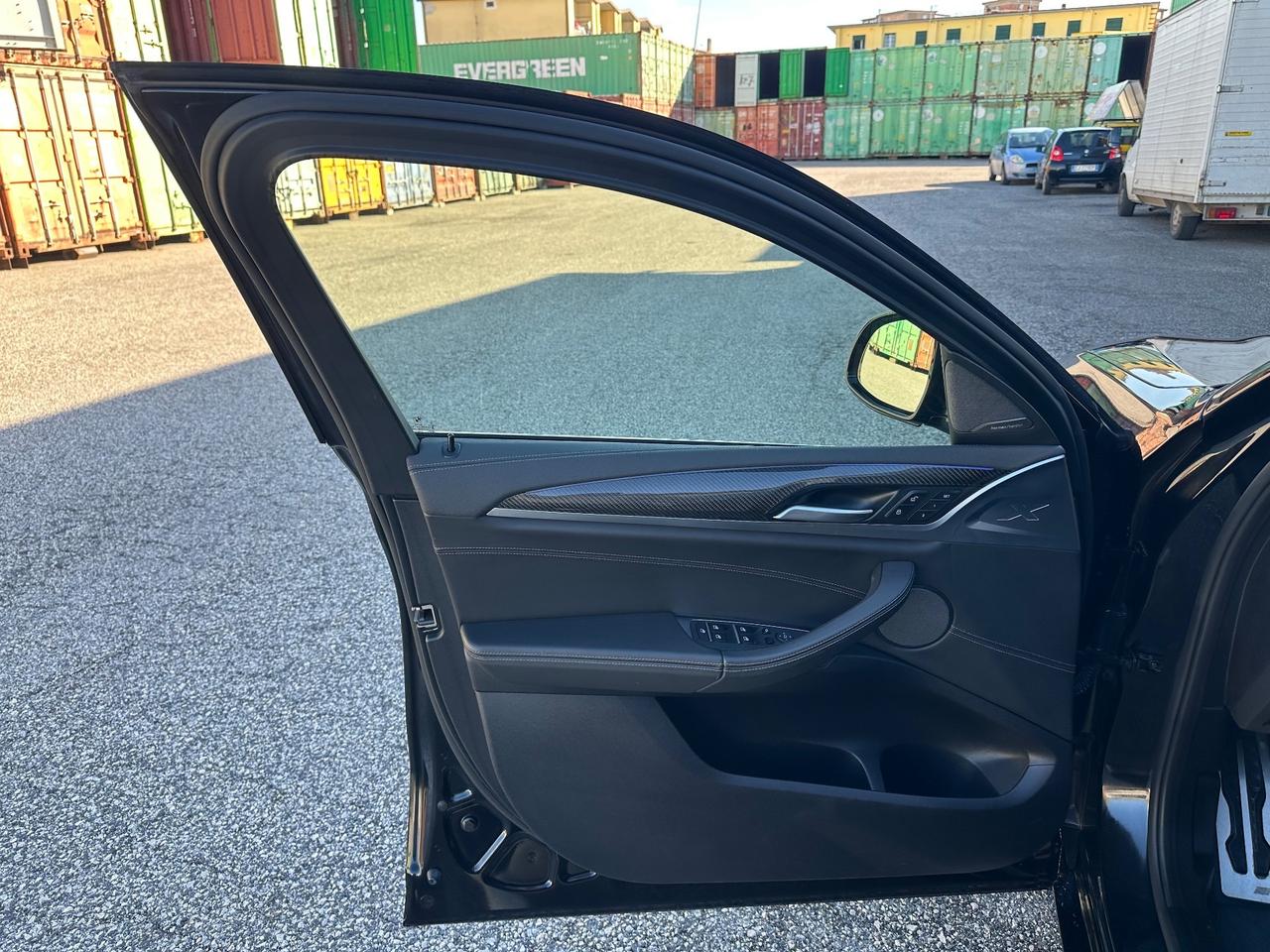 Bmw X4 M COMPETITION 510 CV tetto