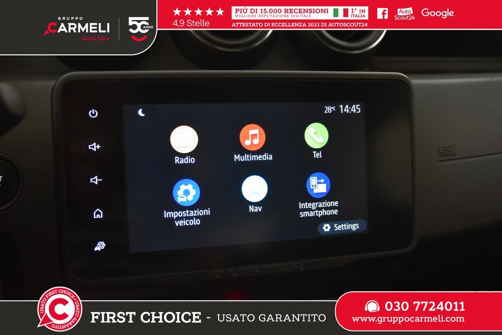 Dacia Duster 1.0 TCe GPL SL Extreme 4x2