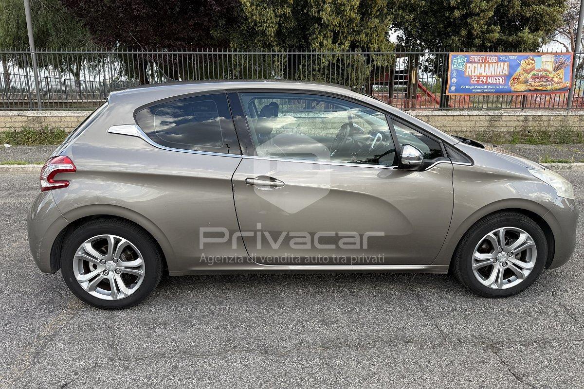 PEUGEOT 208 1° serie 1.6 VTi 120 CV 3 porte Allure