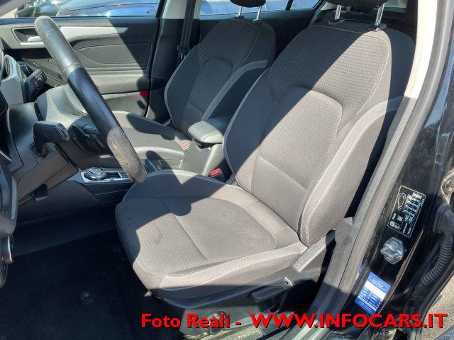 FORD Focus 1.5 EcoBlue 120 CV automatico SW Business Co-Pilot