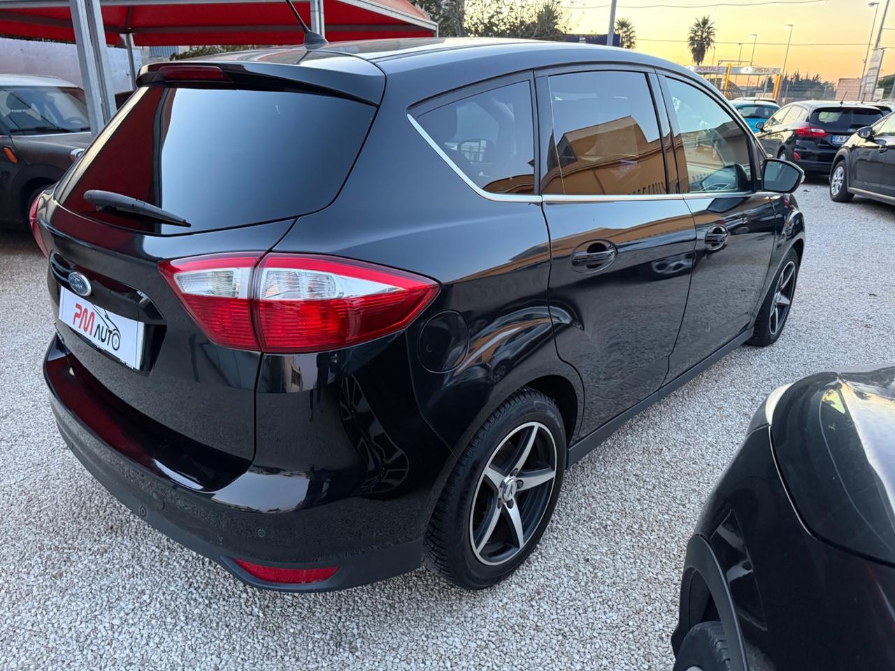 Ford C-Max 1.6 TDCi 115CV Titanium